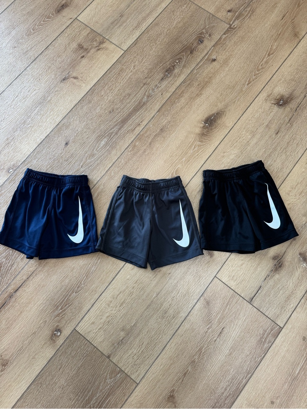 Nike Boy Dri-Fit Shorts Set - 2T